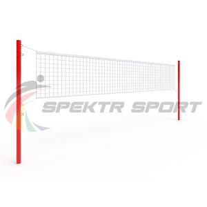 Купить Стойки волейбольные уличные 2,5 м в Коряжме 