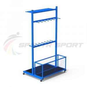 Купить Универсальный стеллаж для зимнего инвентаря Spektr Sport в Коряжме 