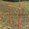 Купить Турник классический для занятий Воркаут SP WRK-07_76mm в Коряжме 