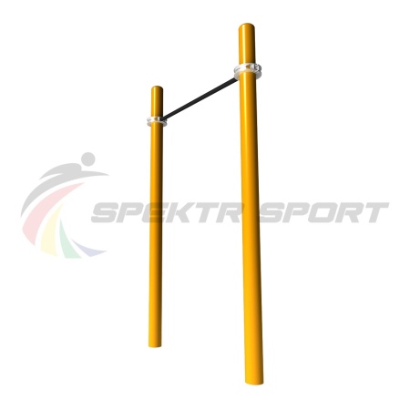 Купить Турник классический для занятий Воркаут SP WRK-07_76mm в Коряжме 